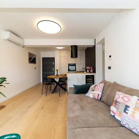 Pleasing Place Free Private Parking Apartamento Zadar