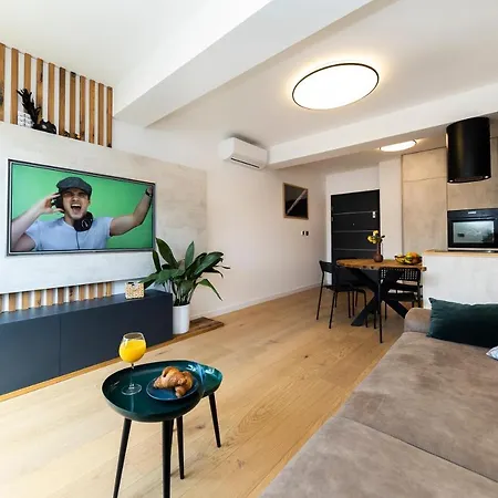 Apartamento Pleasing Place Free Private Parking