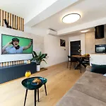 Apartment Pleasing Place Free Private Parking