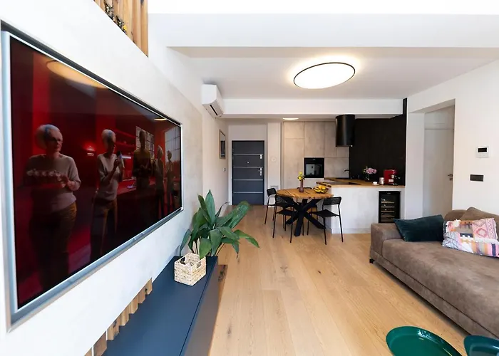 Apartment Pleasing Place Free Private Parking Zadar