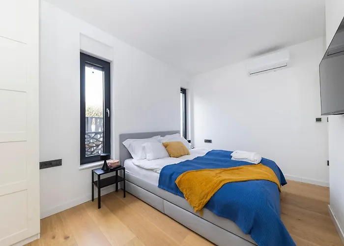 Pleasing Place Free Private Parking Apartment Zadar