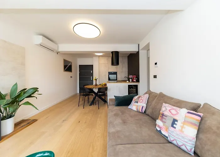 Pleasing Place Free Private Parking Apartment Zadar