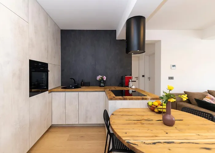 Pleasing Place Free Private Parking Apartment Zadar