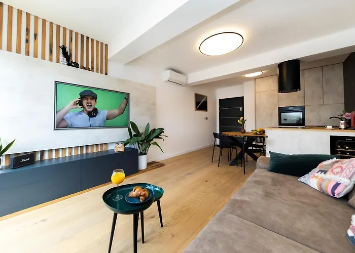 Appartamento Pleasing Place Free Private Parking